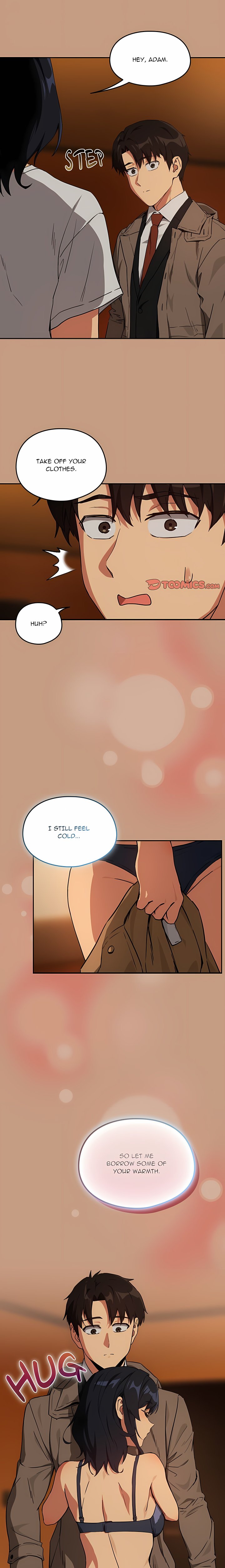 18+ Dating After Work (Uncensored) Chapter 73 page 16