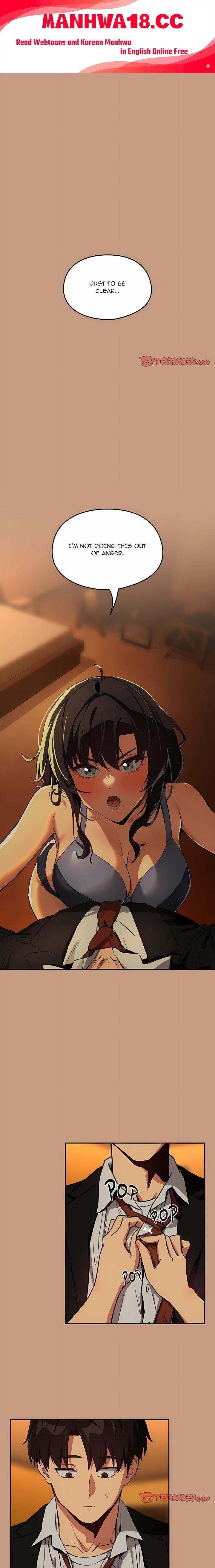 18+ Dating After Work (Uncensored) Chapter 74 page 1