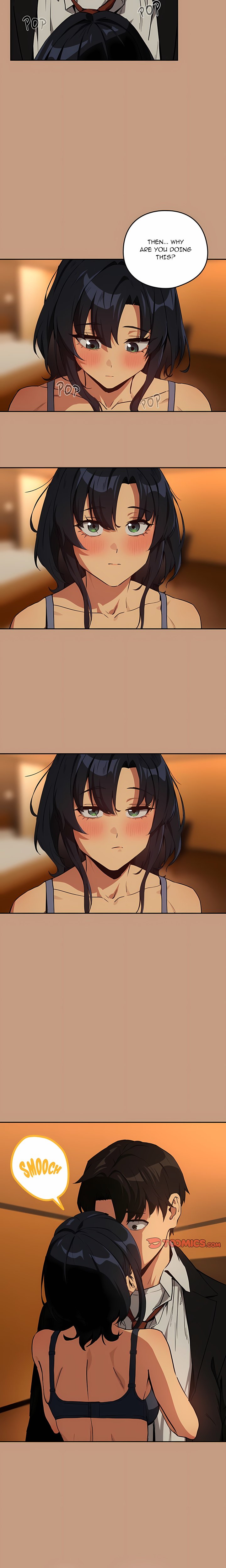 18+ Dating After Work (Uncensored) Chapter 74 page 2