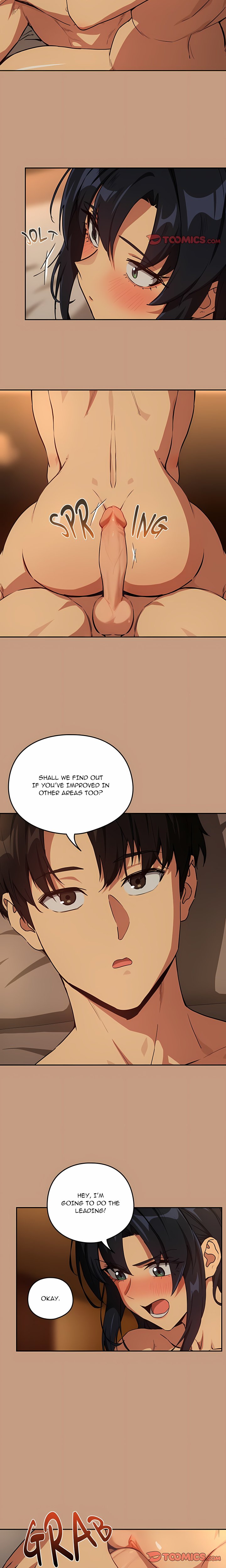 18+ Dating After Work (Uncensored) Chapter 74 page 6