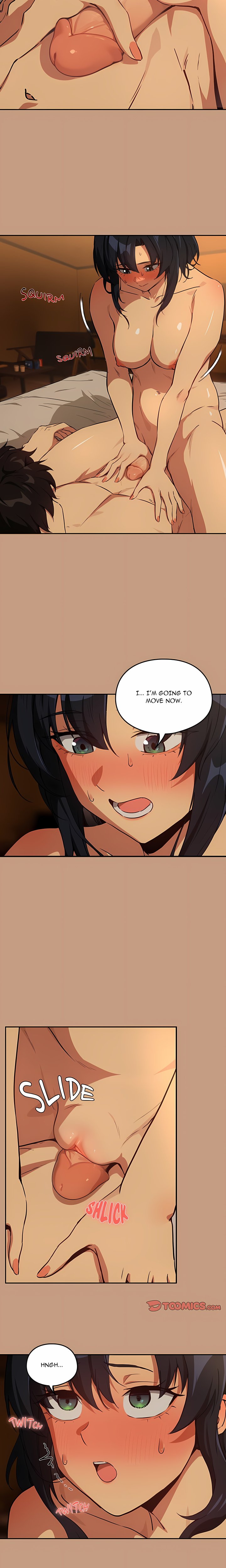 18+ Dating After Work (Uncensored) Chapter 74 page 7
