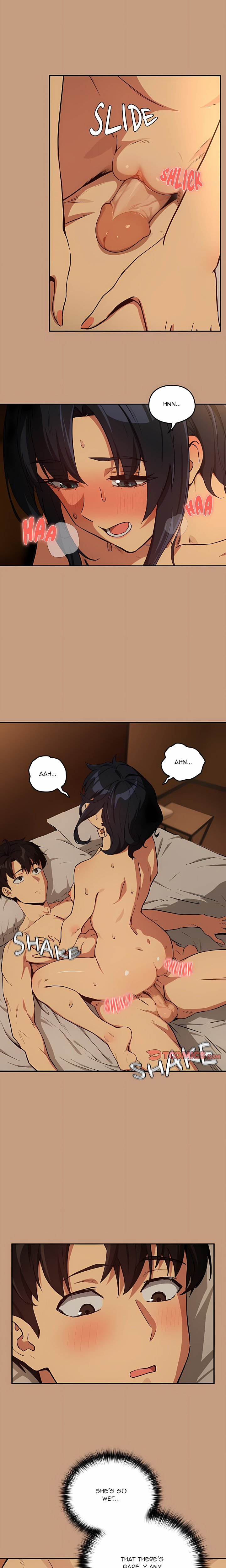 18+ Dating After Work (Uncensored) Chapter 74 page 8