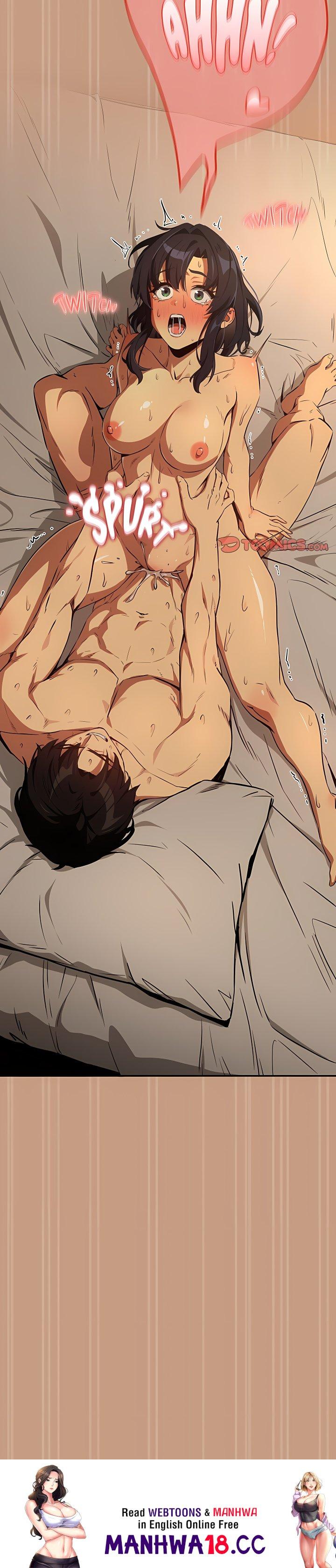 18+ Dating After Work (Uncensored) Chapter 74 page 16