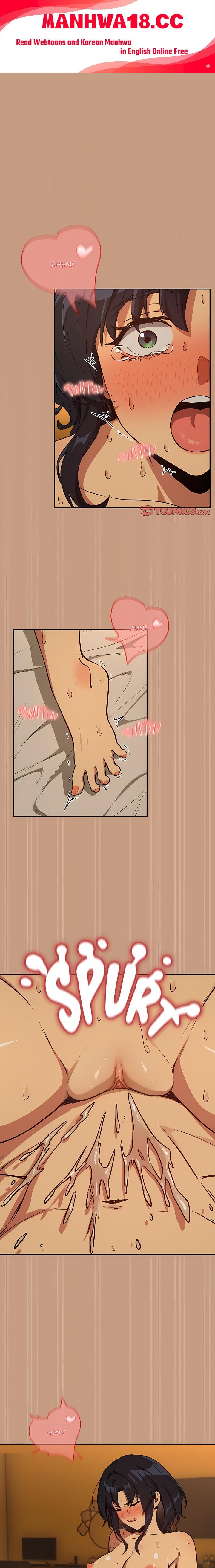 18+ Dating After Work (Uncensored) Chapter 75 page 1
