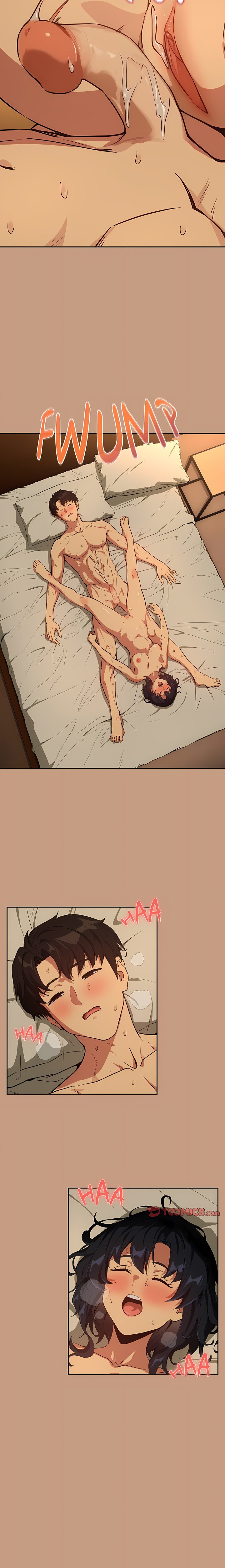 18+ Dating After Work (Uncensored) Chapter 75 page 3