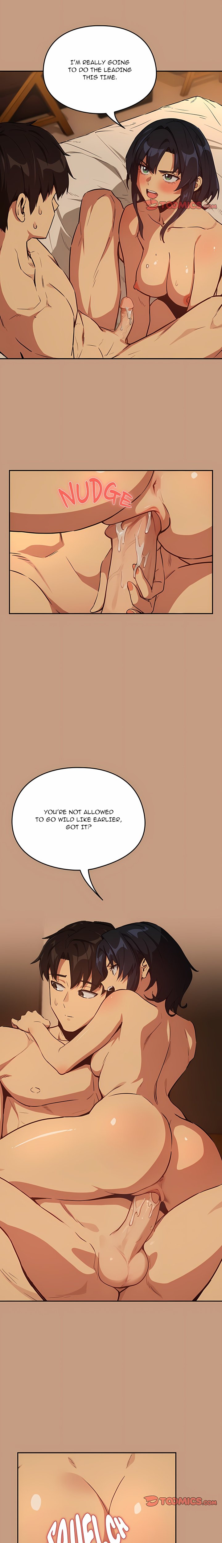 18+ Dating After Work (Uncensored) Chapter 75 page 7