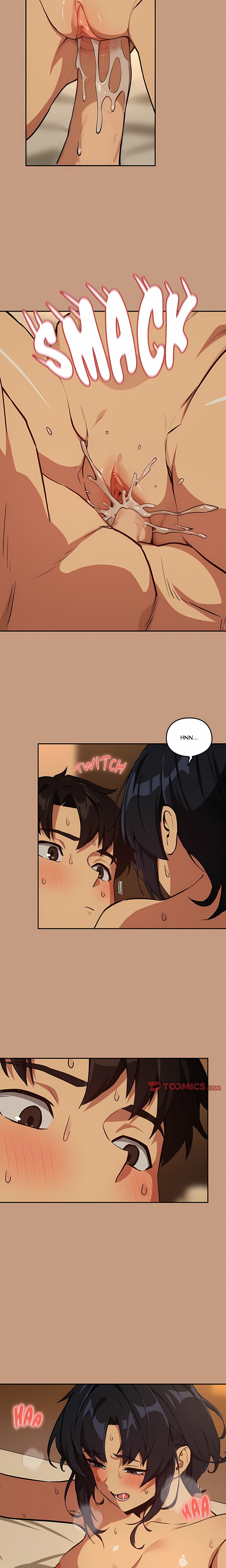 18+ Dating After Work (Uncensored) Chapter 75 page 14