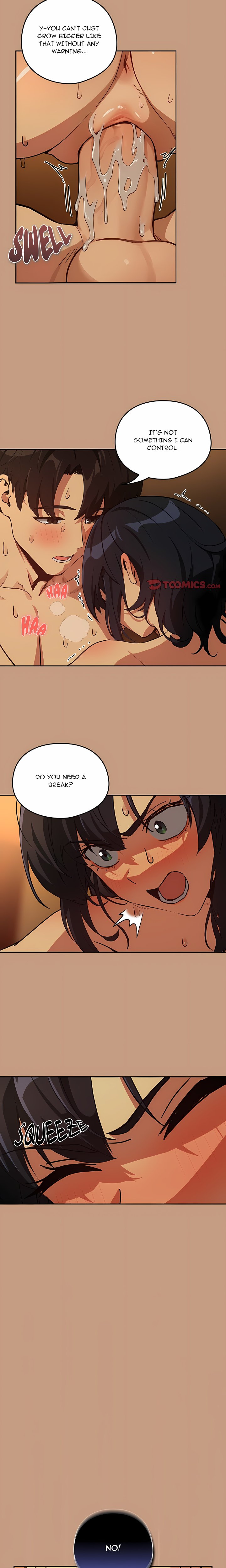 18+ Dating After Work (Uncensored) Chapter 75 page 16