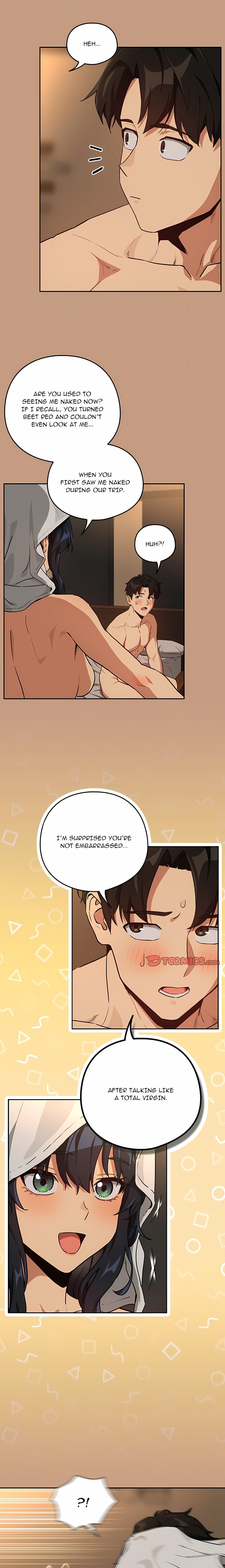 18+ Dating After Work (Uncensored) Chapter 76 page 4