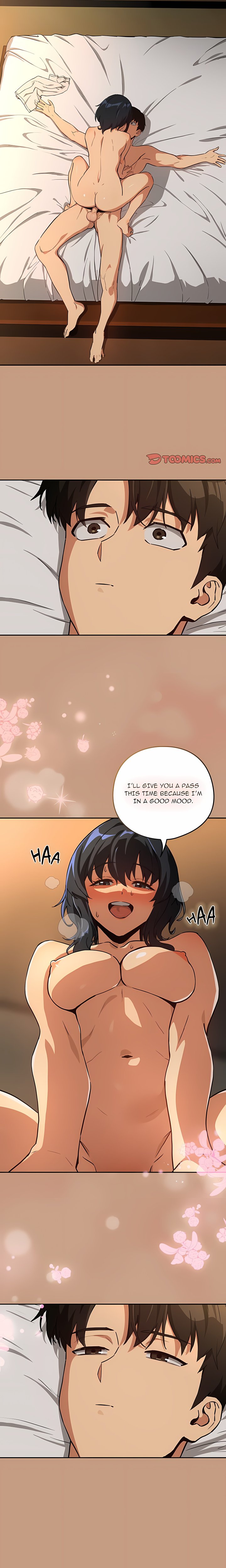 18+ Dating After Work (Uncensored) Chapter 76 page 6