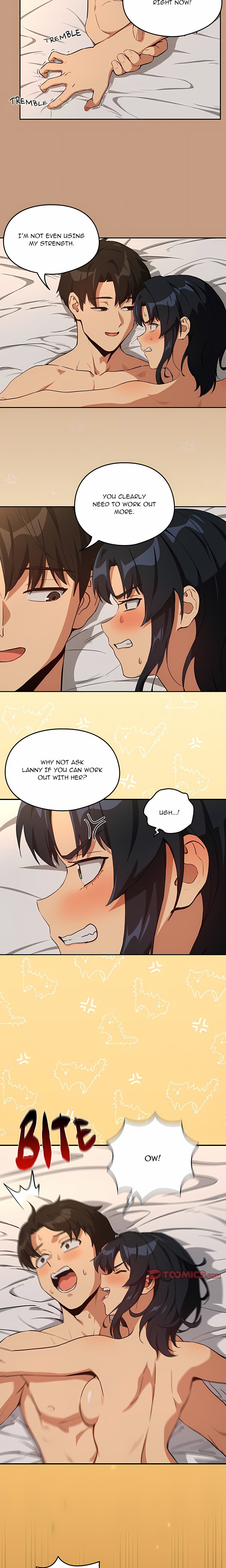 18+ Dating After Work (Uncensored) Chapter 76 page 8
