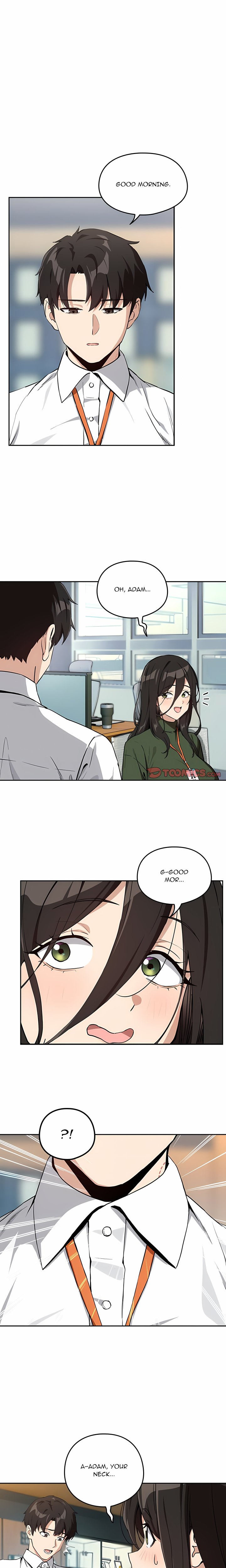 18+ Dating After Work (Uncensored) Chapter 76 page 10