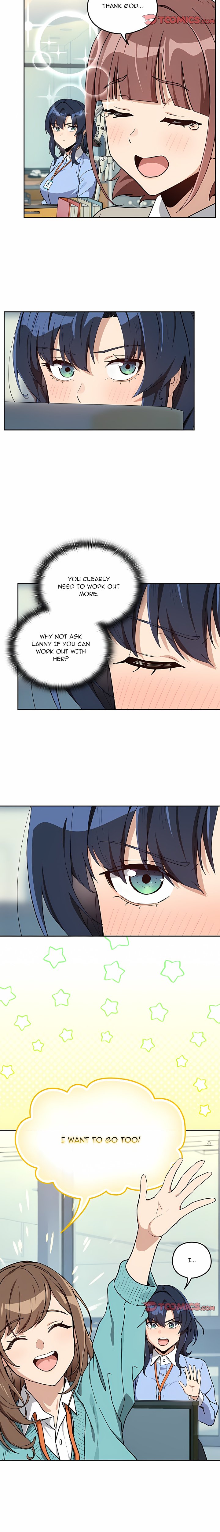 18+ Dating After Work (Uncensored) Chapter 76 page 13
