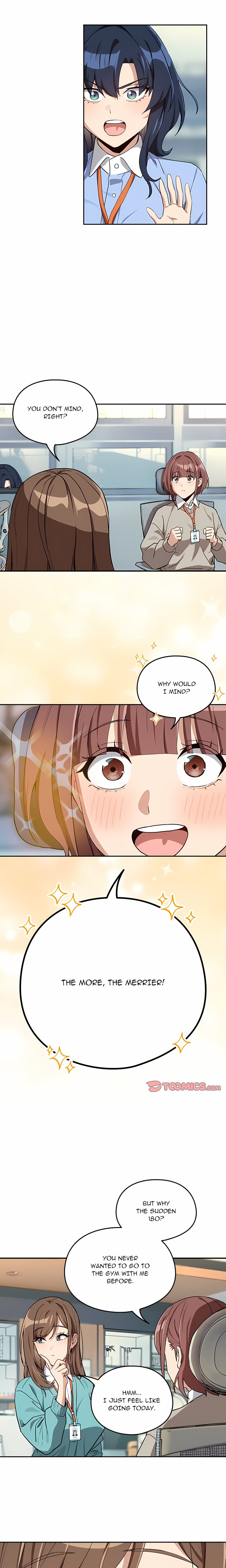18+ Dating After Work (Uncensored) Chapter 76 page 14