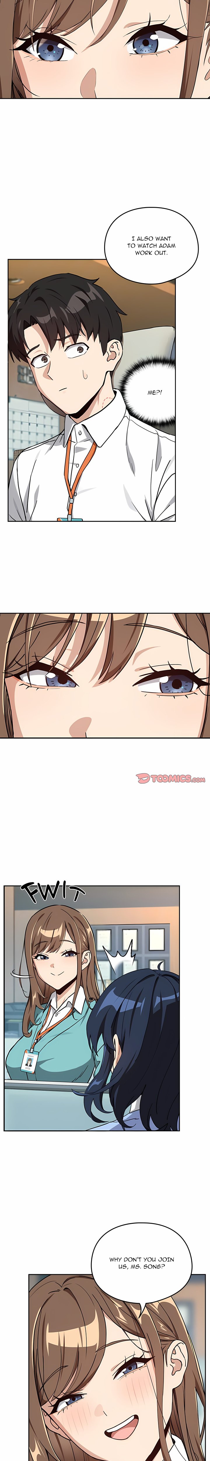 18+ Dating After Work (Uncensored) Chapter 76 page 15