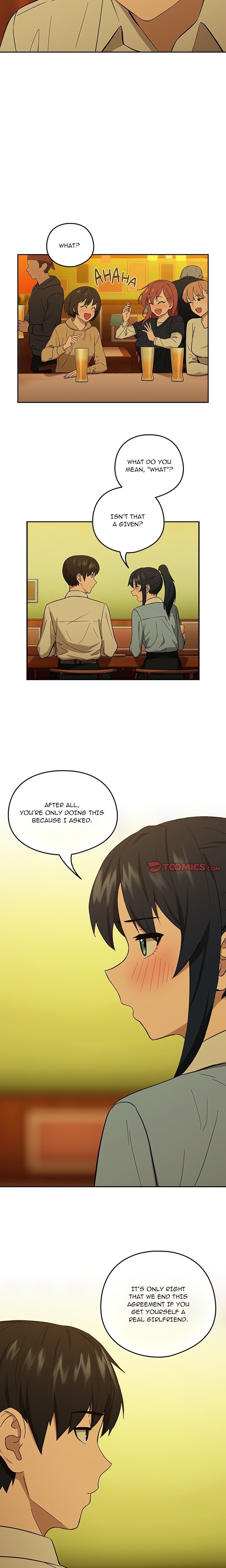 18+ Dating After Work (Uncensored) Chapter 8 page 7