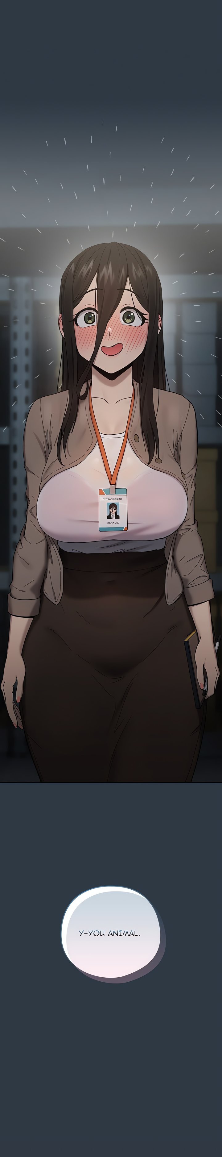 18+ Dating After Work (Uncensored) Chapter 9 page 19
