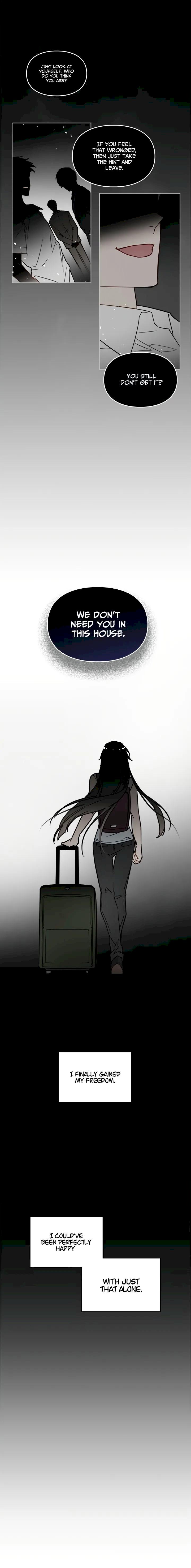 18+ Death Is The Only Ending For The Villainess Chapter 0 page 3