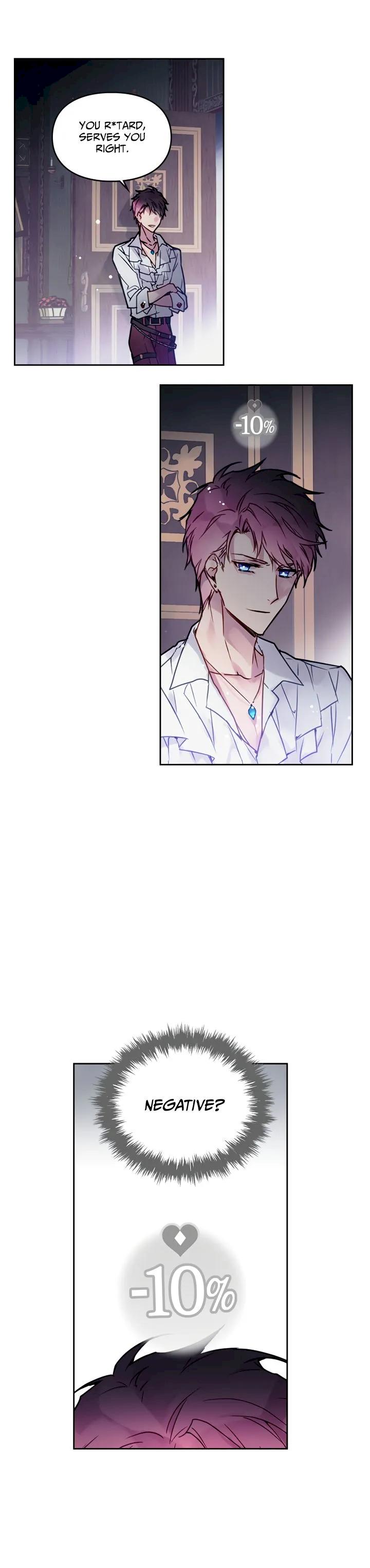 18+ Death Is The Only Ending For The Villainess Chapter 0 page 9