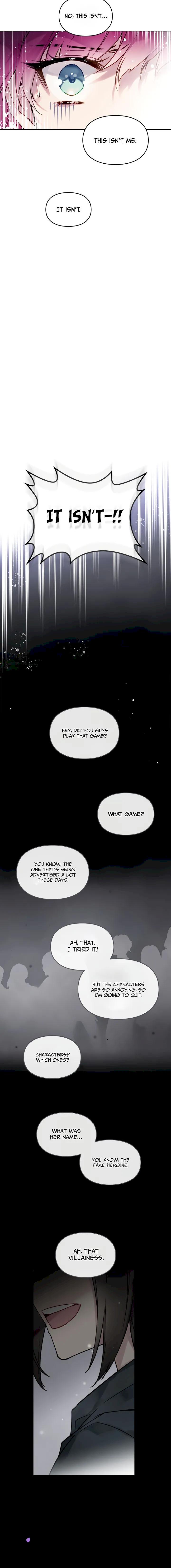 18+ Death Is The Only Ending For The Villainess Chapter 0 page 11