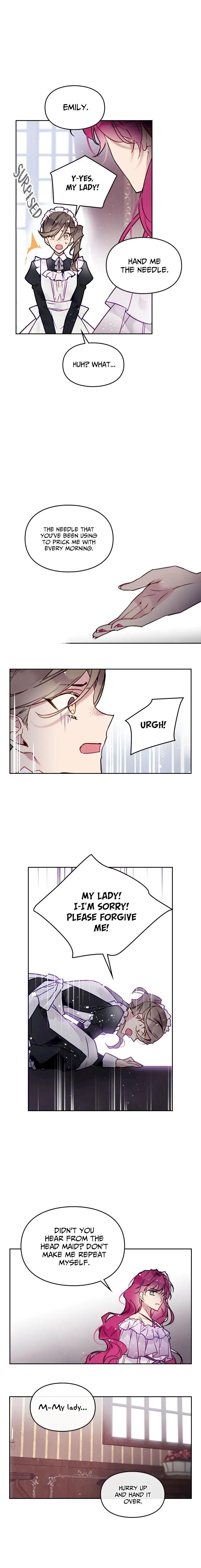 18+ Death Is The Only Ending For The Villainess Chapter 10 page 2