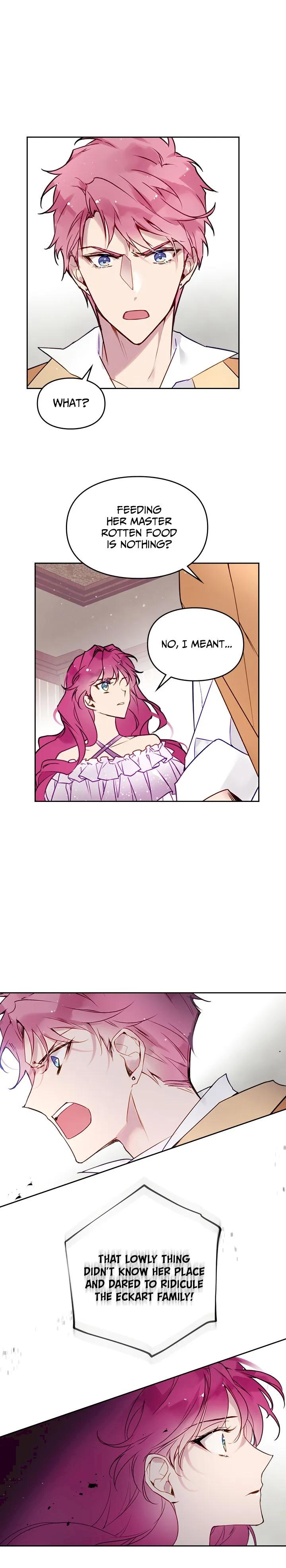 18+ Death Is The Only Ending For The Villainess Chapter 10 page 11