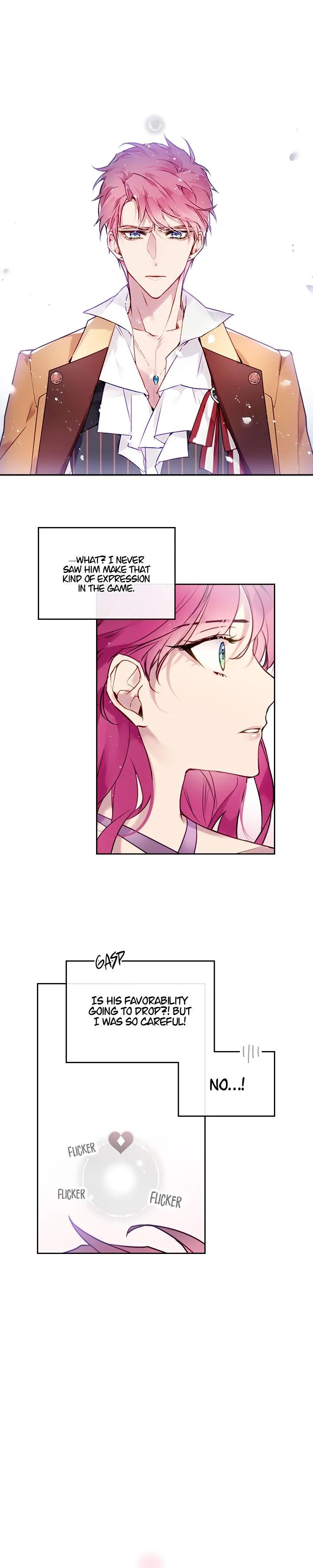 18+ Death Is The Only Ending For The Villainess Chapter 11 page 10