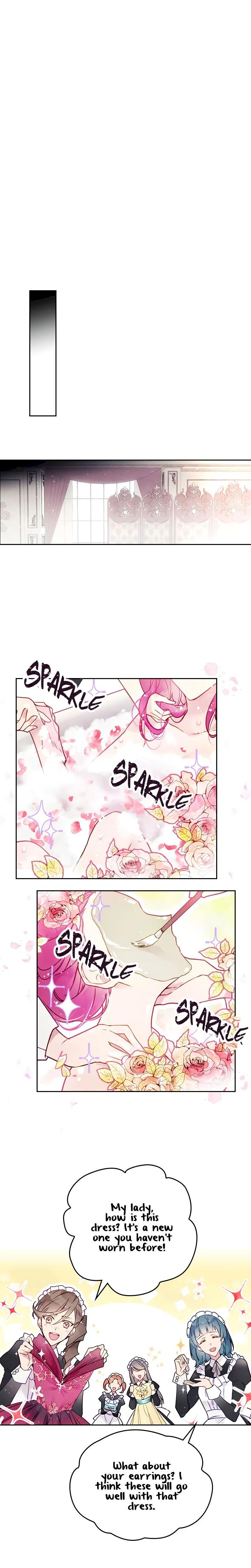 18+ Death Is The Only Ending For The Villainess Chapter 12 page 5