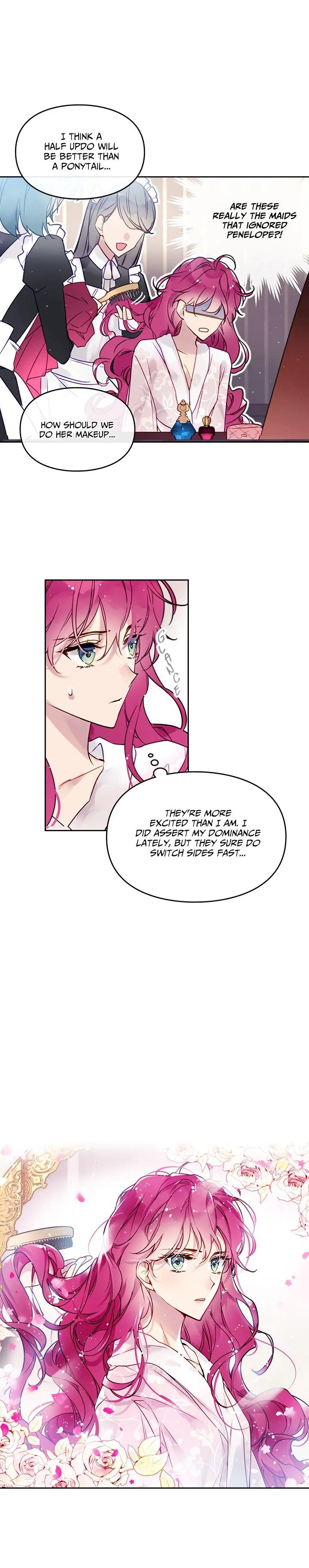 18+ Death Is The Only Ending For The Villainess Chapter 12 page 6