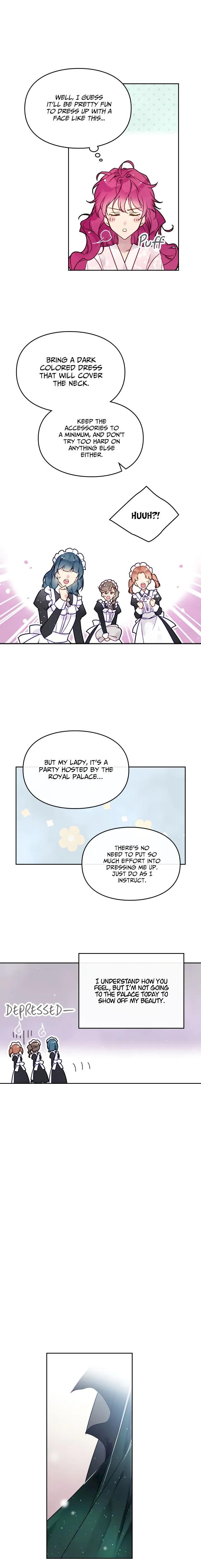 18+ Death Is The Only Ending For The Villainess Chapter 12 page 7
