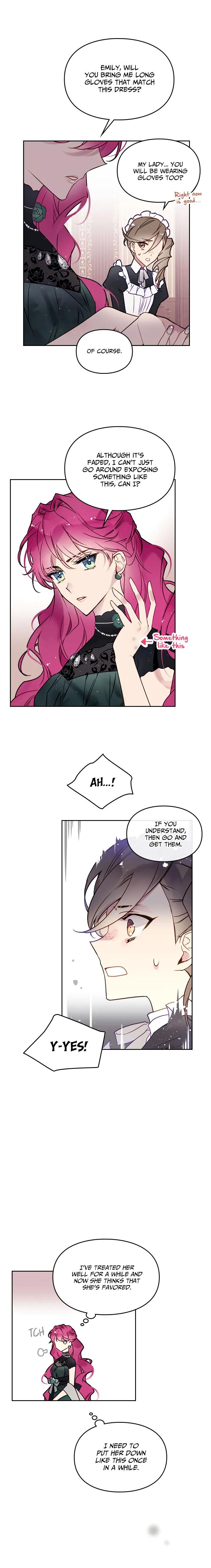 18+ Death Is The Only Ending For The Villainess Chapter 12 page 9