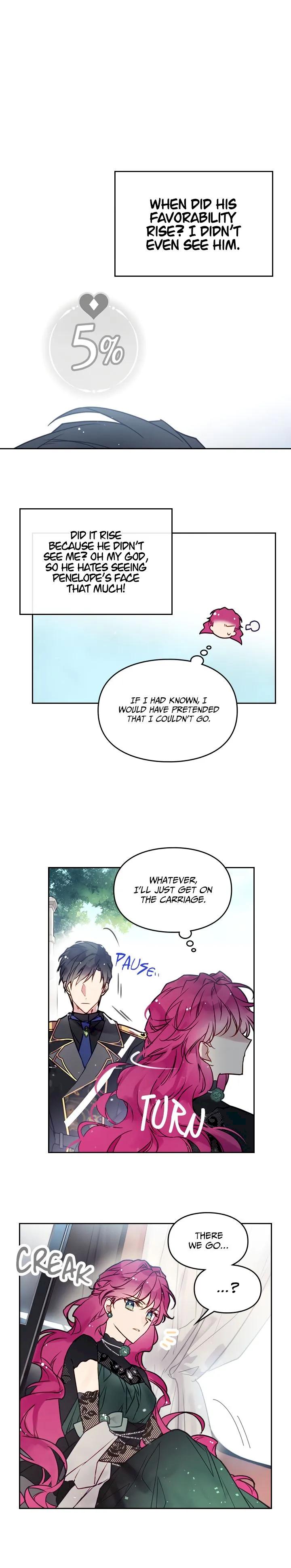 18+ Death Is The Only Ending For The Villainess Chapter 12 page 11
