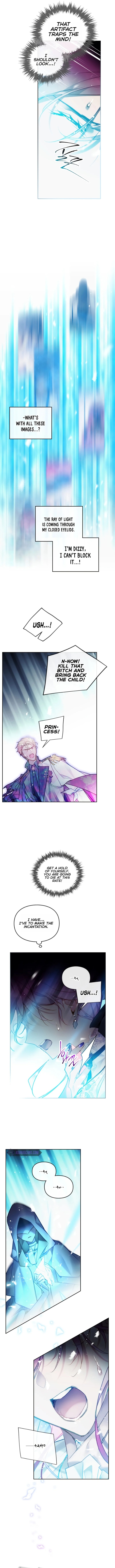 18+ Death Is The Only Ending For The Villainess Chapter 120 page 5