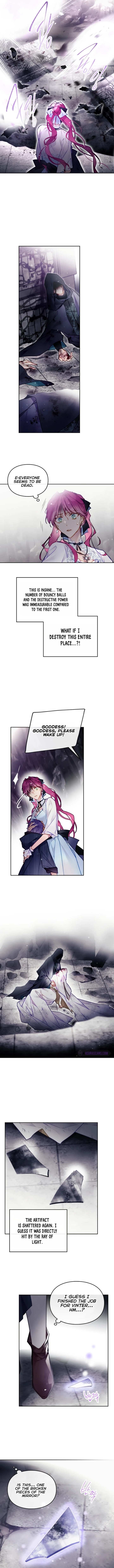 18+ Death Is The Only Ending For The Villainess Chapter 120 page 7