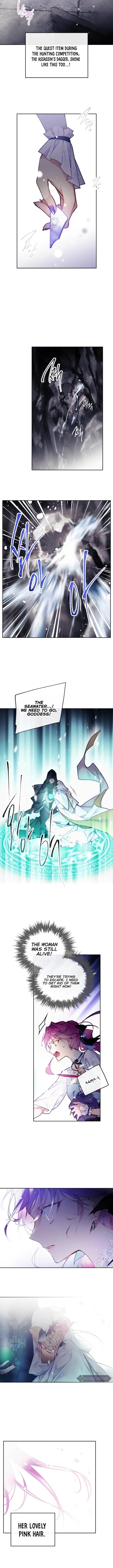 18+ Death Is The Only Ending For The Villainess Chapter 120 page 8