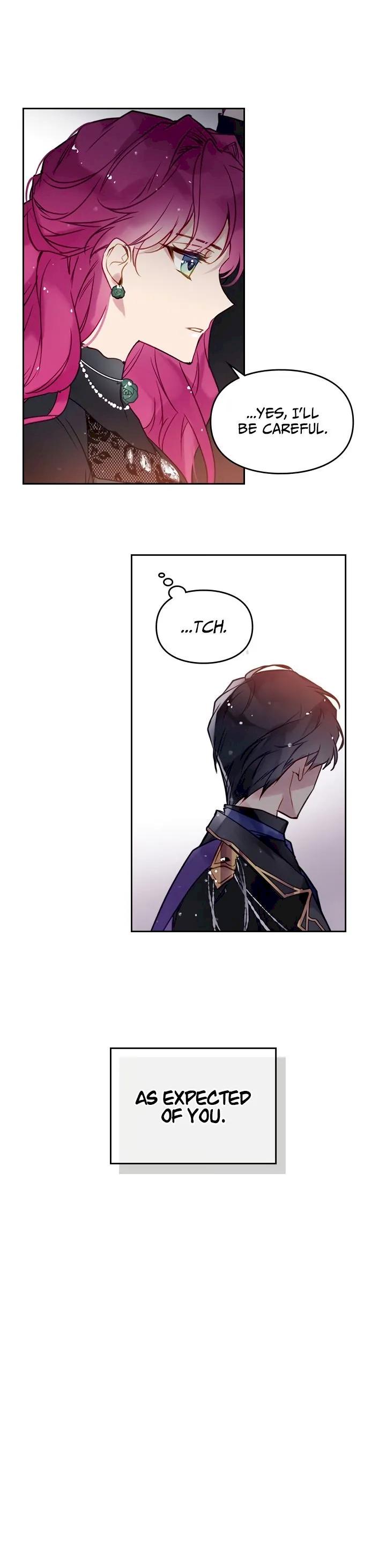 18+ Death Is The Only Ending For The Villainess Chapter 13 page 8
