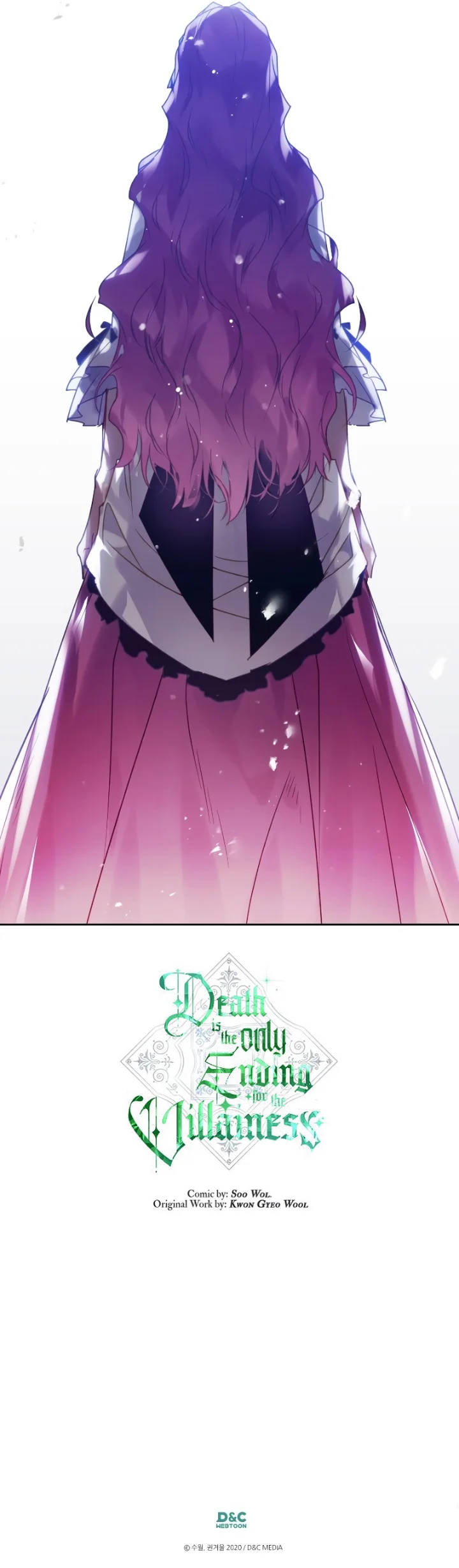 18+ Death Is The Only Ending For The Villainess Chapter 135 page 8