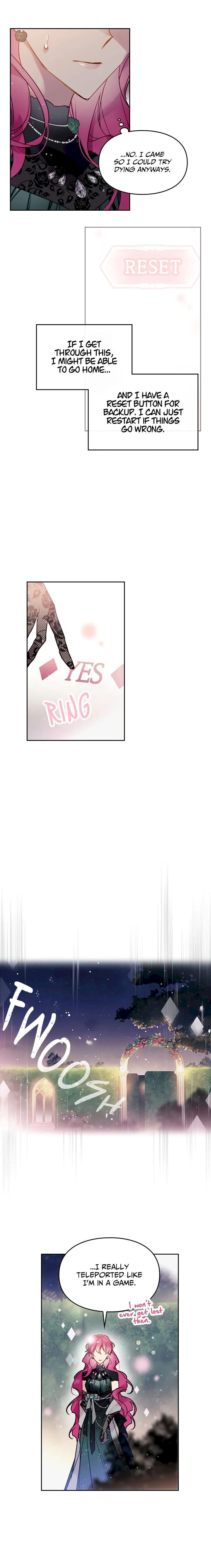 18+ Death Is The Only Ending For The Villainess Chapter 14 page 6