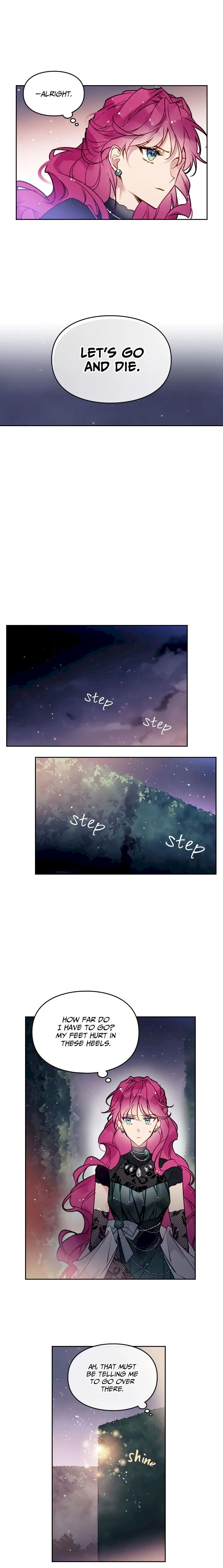 18+ Death Is The Only Ending For The Villainess Chapter 14 page 7