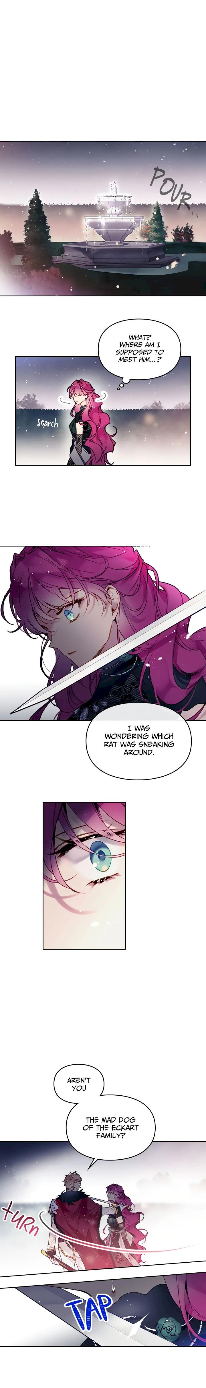 18+ Death Is The Only Ending For The Villainess Chapter 14 page 8