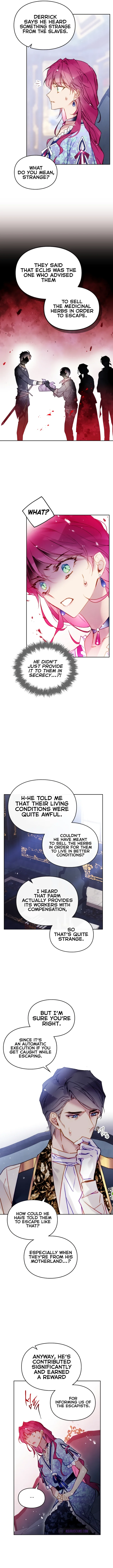 18+ Death Is The Only Ending For The Villainess Chapter 140 page 8