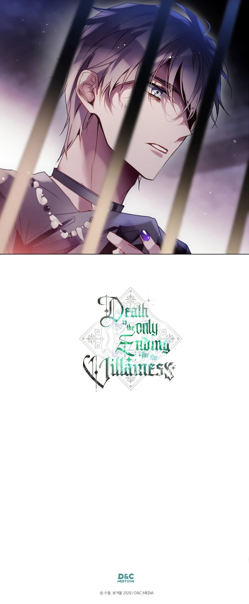 18+ Death Is The Only Ending For The Villainess Chapter 142 page 9