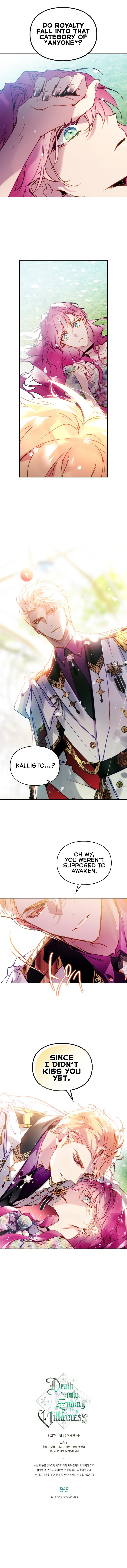 18+ Death Is The Only Ending For The Villainess Chapter 145 page 9