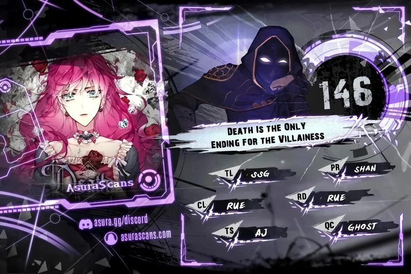 18+ Death Is The Only Ending For The Villainess Chapter 146 page 1