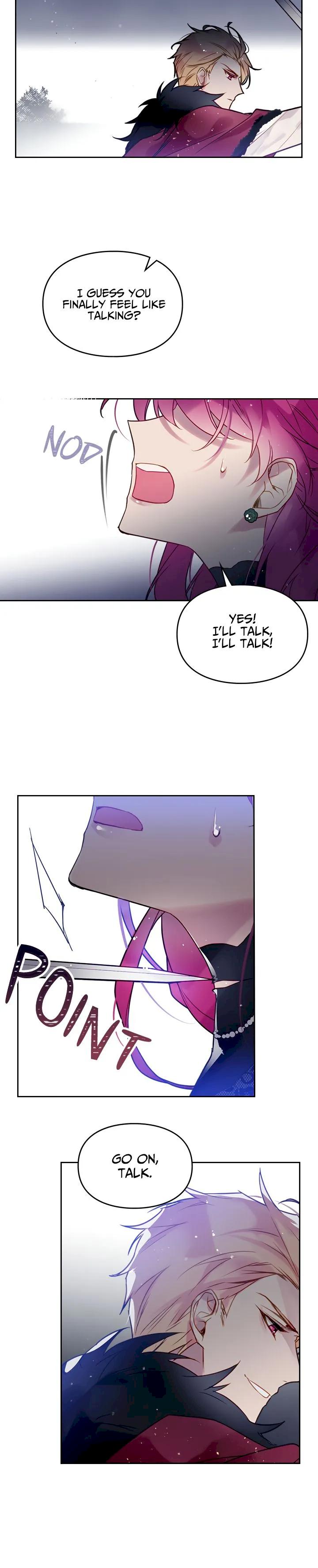 18+ Death Is The Only Ending For The Villainess Chapter 15 page 2