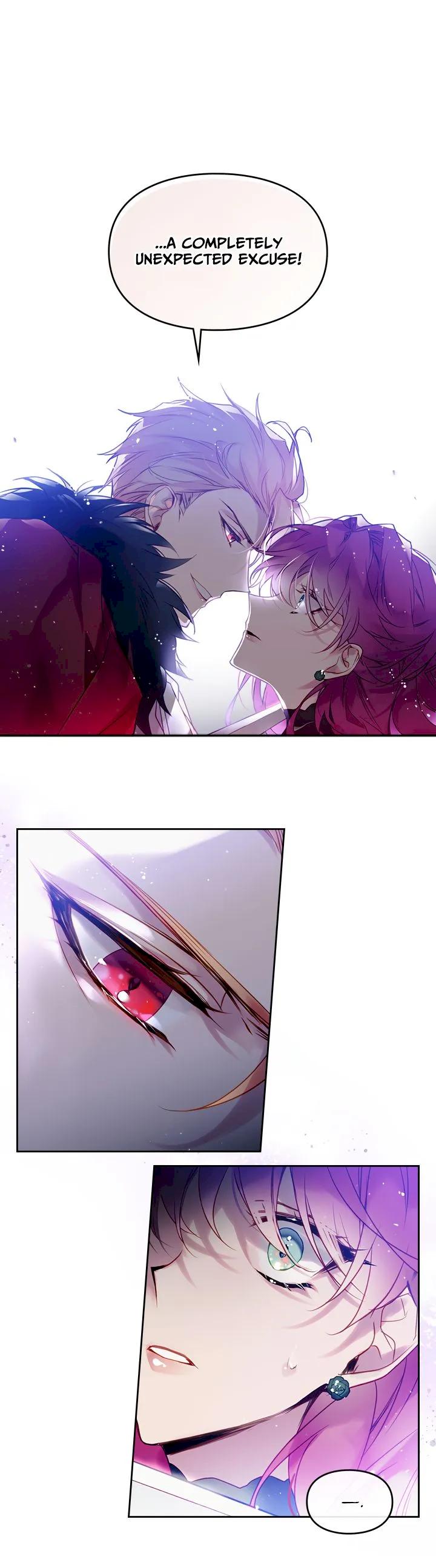 18+ Death Is The Only Ending For The Villainess Chapter 15 page 6