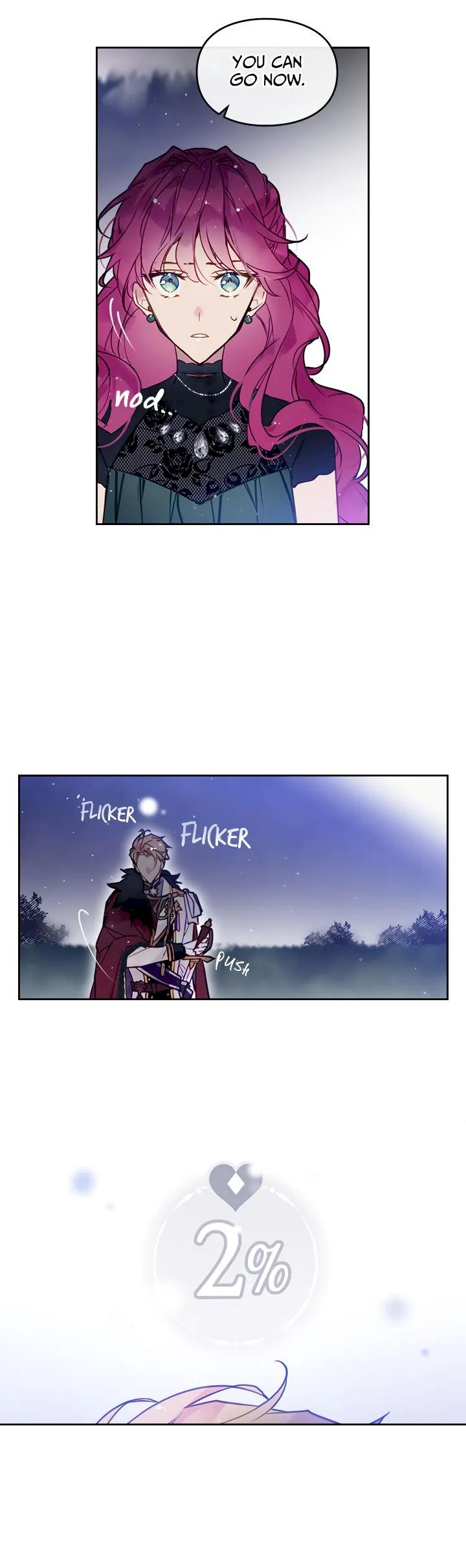 18+ Death Is The Only Ending For The Villainess Chapter 15 page 10