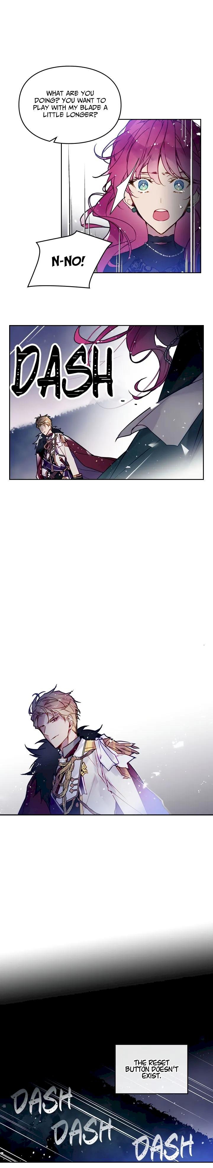 18+ Death Is The Only Ending For The Villainess Chapter 15 page 11