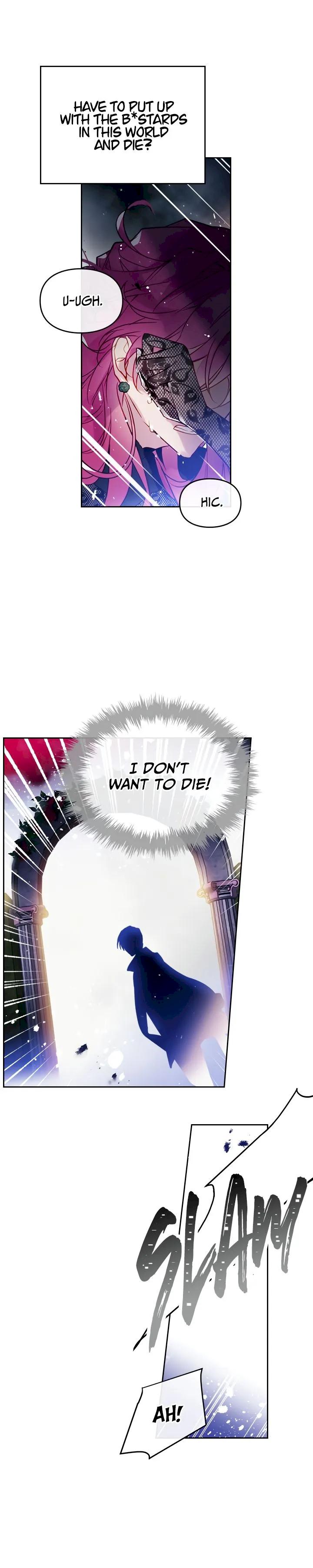 18+ Death Is The Only Ending For The Villainess Chapter 15 page 14