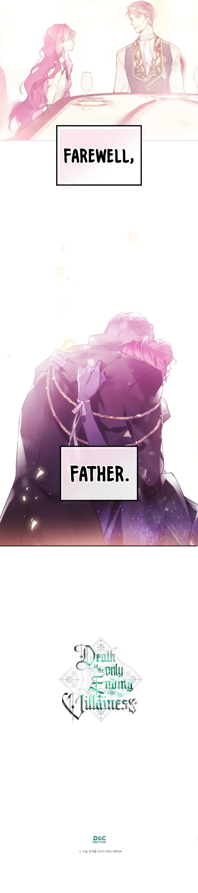 18+ Death Is The Only Ending For The Villainess Chapter 152 page 9